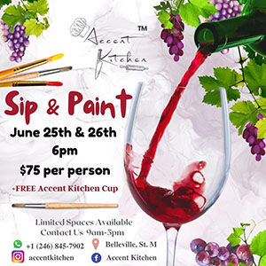 Sip & Paint