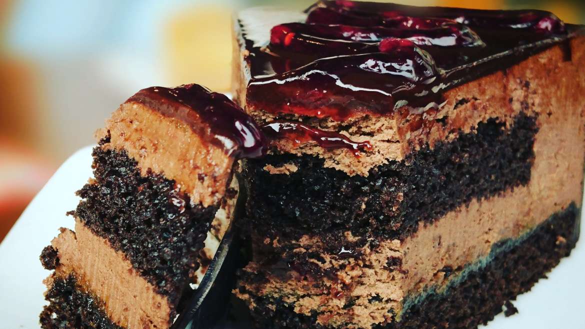 Adult Cake and Pastry